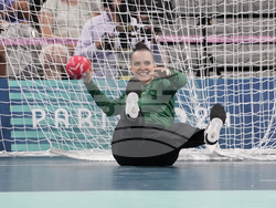 Paris Olympics Handball