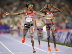 Paris Olympics Athletics