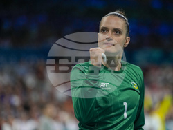 Paris Olympics Handball