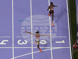 Paris Olympics Athletics