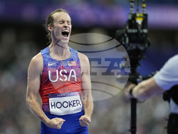 Paris Olympics Athletics