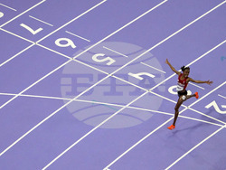 Paris Olympics Athletics