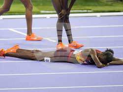 Paris Olympics Athletics