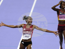 Paris Olympics Athletics