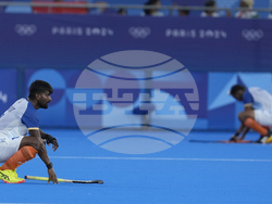 Paris Olympics Field Hockey