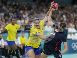 Paris Olympics Handball