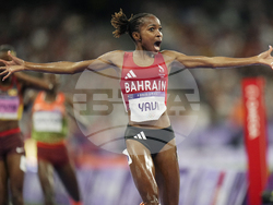 Paris Olympics Athletics