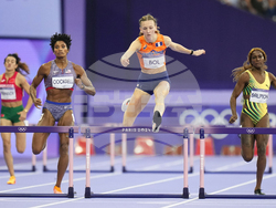 Paris Olympics Athletics