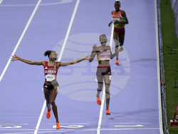 Paris Olympics Athletics