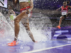 Paris Olympics Athletics