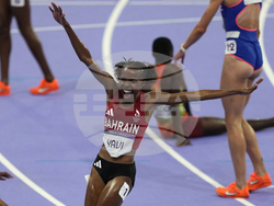 Paris Olympics Athletics