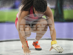 Paris Olympics Athletics