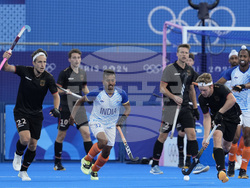 Paris Olympics Field Hockey