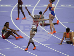 Paris Olympics Athletics