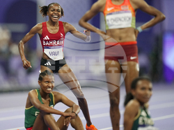 Paris Olympics Athletics