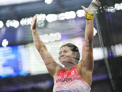 Paris Olympics Athletics
