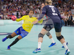 Paris Olympics Handball