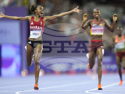 Paris Olympics Athletics