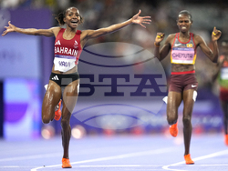 Paris Olympics Athletics