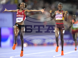 Paris Olympics Athletics