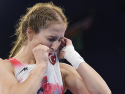 Paris Olympics Wrestling