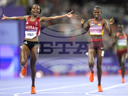 Paris Olympics Athletics
