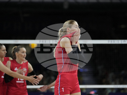 Paris Olympics Volleyball