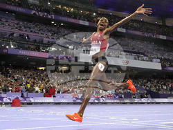Paris Olympics Athletics