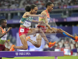 Paris Olympics Athletics