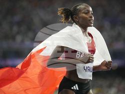 Paris Olympics Athletics