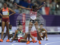 Paris Olympics Athletics
