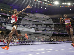 Paris Olympics Athletics