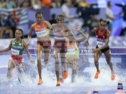 Paris Olympics Athletics