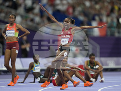 Paris Olympics Athletics