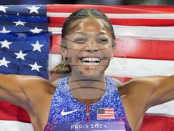 Paris Olympics Athletics