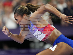Paris Olympics Athletics