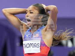 Paris Olympics Athletics