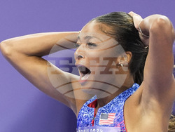 Paris Olympics Athletics