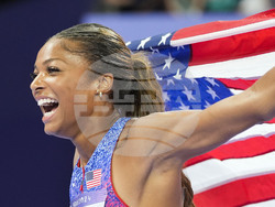 Paris Olympics Athletics