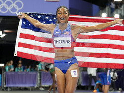 Paris Olympics Athletics
