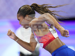 Paris Olympics Athletics