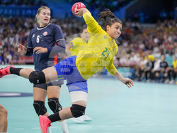 Paris Olympics Handball