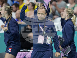 Paris Olympics Handball
