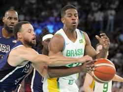 Paris Olympics Basketball