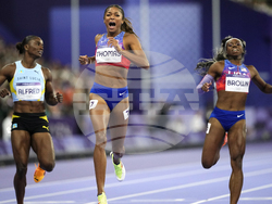 Paris Olympics Athletics