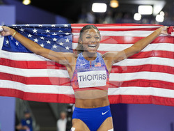 Paris Olympics Athletics
