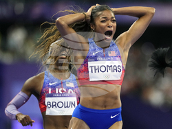 Paris Olympics Athletics