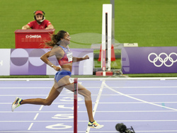 Paris Olympics Athletics