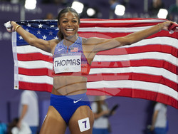 Paris Olympics Athletics