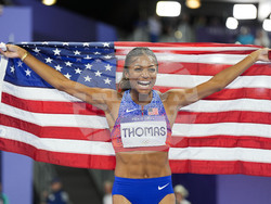 Paris Olympics Athletics